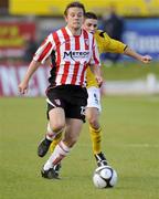 12 June 2009; Ger O'Brien, Derry City. FAI Ford Cup Third Round, Derry City v Ballymun United, Brandywell Stadium, Derry. Picture credit: Oliver McVeigh / SPORTSFILE