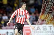 12 June 2009; Aaron Nash, Derry City. FAI Ford Cup Third Round, Derry City v Ballymun United, Brandywell Stadium, Derry. Picture credit: Oliver McVeigh / SPORTSFILE