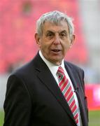 16 June 2009; Lions head coach Ian McGeechan. Southern Kings VX v British and Irish Lions, Nelson Mandela Bay Stadium, Port Elizabeth, South Africa. Picture credit: Seconds Left  / SPORTSFILE