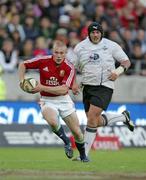 16 June 2009; Keith Earls, British and Irish Lions, in action during the game. Southern Kings VX. Southern Kings VX v British and Irish Lions, Nelson Mandela Bay Stadium, Port Elizabeth, South Africa. Picture credit: Seconds Left / SPORTSFILE