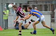 14 June 2009; Keith Scally, Westmeath, in action against James Stafford, Wicklow. GAA Football Leinster Senior Championship Quarter-Final, Wicklow v Westmeath, O'Connor Park, Tullamore, Co. Offaly. Picture credit: Brian Lawless / SPORTSFILE