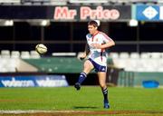 19 June 2009; Ronan O'Gara in action during the British and Irish Lions Captain's Run ahead of their First Test game against South Africa on Saturday. British and Irish Lions Captain's Run, ABSA Stadium, Durban, South Africa. Picture credit: Andrew Fosker / SPORTSFILE