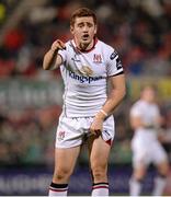 23 October 2015; Paddy Jackson, Ulster. Guinness PRO12, Round 5, Ulster v Cardiff Blues. Kingspan Stadium, Ravenhill Park, Belfast. Picture credit: Seb Daly / SPORTSFILE