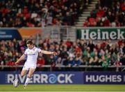23 October 2015; Paddy Jackson, Ulster. Guinness PRO12, Round 5, Ulster v Cardiff Blues. Kingspan Stadium, Ravenhill Park, Belfast. Picture credit: Seb Daly / SPORTSFILE