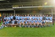 11 October 2015; The Na Piarsaigh squad. Limerick County Senior Hurling Championship Final, Patrickswell v Na Piarsaigh. Gaelic Grounds, Limerick. Picture credit: Diarmuid Greene / SPORTSFILE