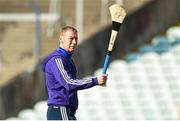11 October 2015; Patrickswell manager Ciaran Carey. Limerick County Senior Hurling Championship Final, Patrickswell v Na Piarsaigh. Gaelic Grounds, Limerick. Picture credit: Diarmuid Greene / SPORTSFILE