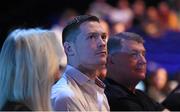 24 October 2015; UFC fighter Joe Duffy in attendance at UFC Fight Night. 3Arena, Dublin. Picture credit: Stephen McCarthy / SPORTSFILE