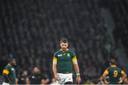 24 October 2015; South Africa's Willie le Roux in the closing moments of the game. 2015 Rugby World Cup, Semi-Final, New Zealand v South Africa. Twickenham Stadium, Twickenham, London, England. Picture credit: Ramsey Cardy / SPORTSFILE