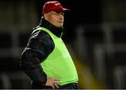24 October 2015; Pat Ryan, Emo Manager. Laois County Senior Football Championship Final Replay, Portlaoise v Emo. O'Moore Park, Portlaoise, Co. Laois. Picture credit: Sam Barnes / SPORTSFILE