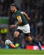 24 October 2015; Willie le Roux, South Africa. 2015 Rugby World Cup, Semi-Final, New Zealand v South Africa. Twickenham Stadium, Twickenham, London, England. Picture credit: Ramsey Cardy / SPORTSFILE