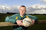 17 June 2009; Antrim's Paddy Cunningham during a press night. Kickhams Creggan GAC, Co. Antrim. Picture credit: Oliver McVeigh / SPORTSFILE