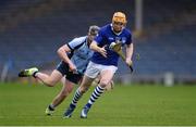 25 October 2015; Lar Corbett, Thurles Sarsfields, in action against Conor Ryan, Nenagh Éire Óg. Tipperary County Senior Hurling Championship Final, Thurles Sarsfields v Nenagh Éire Óg. Semple Stadium, Thurles, Co. Tipperary. Picture credit: Stephen McCarthy / SPORTSFILE