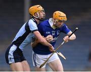25 October 2015; Lar Corbett, Thurles Sarsfields, in action against Barry Heffernan, Nenagh Éire Óg. Tipperary County Senior Hurling Championship Final, Thurles Sarsfields v Nenagh Éire Óg. Semple Stadium, Thurles, Co. Tipperary. Picture credit: Stephen McCarthy / SPORTSFILE