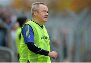 26 October 2015; Navan O'Mahony's manager Davy Nelson. Meath County Senior Football Championship Final, Navan O'Mahony's v Na Fianna. Páirc Tailteann, Navan, Co. Meath. Picture credit: Matt Browne / SPORTSFILE