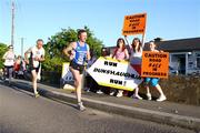 27 June 2009; A general view of competitors in action during the 30th Annual Michael Manning Memorial Dunshaughlin 10k Road Race. Dunshaughlin, Co. Meath. Picture credit: Tomas Greally / SPORTSFILE