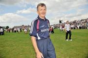 28 June 2009; Galway manager Liam Sammon after victory over Sligo. GAA Football Connacht Senior Championship Semi-Final, Sligo v Galway, Markievicz Park, Sligo. Picture credit: Brian Lawless / SPORTSFILE