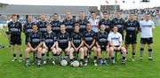 28 June 2009; The Sligo squad. GAA Football Connacht Senior Championship Semi-Final, Sligo v Galway, Markievicz Park, Sligo. Picture credit: Ray Ryan / SPORTSFILE