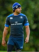 28 October 2015; Leinster's Isa Nacewa during squad training. Leinster Rugby Squad Training. Rosemount, UCD, Belfield, Dublin. Picture credit: Piaras Ó Mídheach / SPORTSFILE