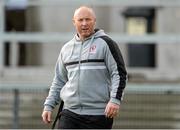 29 October 2015; Ulster head coach Neil Doak during squad training. Ulster Rugby Squad Training, Kingspan Stadium, Ravenhill Park, Belfast, Co. Antrim. Picture credit: Oliver McVeigh / SPORTSFILE