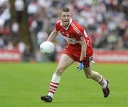 21 June 2009; Eoghan Brown, Derry. GAA Football Ulster Senior Championship Semi-Final, Tyrone v Derry, Casement Park, Belfast, Co. Antrim. Picture credit: Oliver McVeigh / SPORTSFILE