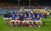 25 October 2015; The Thurles Sarsfields team. Tipperary County Senior Hurling Championship Final, Thurles Sarsfields v Nenagh Éire Óg. Semple Stadium, Thurles, Co. Tipperary. Picture credit: Stephen McCarthy / SPORTSFILE
