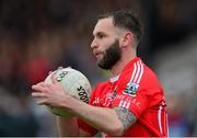 18 October 2015; Darroch Mulhall, Athy. Kildare County Senior Football Championship Final, Athy v Sarsfields. St Conleth's Park, Newbridge, Co. Kildare. Picture credit: Piaras Ó Mídheach / SPORTSFILE