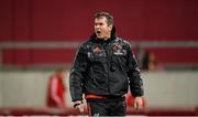 30 October 2015; Munster head coach Anthony Foley. Guinness PRO12, Round 6, Munster v Ulster, Thomond Park, Limerick. Picture credit: Stephen McCarthy / SPORTSFILE