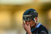 31 October 2015; Danny Sutcliffe, St Jude's, dejected after the game. Dublin County Senior Hurling Championship Final, Cuala v St Jude's. Parnell Park, Donnycarney, Dublin. Picture credit: Piaras Ó Mídheach / SPORTSFILE