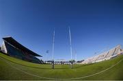 1 November 2015; A general view of the Stadio Monigo ahead of the game. Guinness PRO12 Round 6, Benetton Treviso v Leinster. Stadio Monigo, Treviso, Italy. Picture credit: Ramsey Cardy / SPORTSFILE