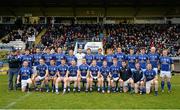 1 November 2015; The Kingscourt squad. AIB Ulster GAA Senior Club Football Championship, Quarter-Finals, Kingscourt v Kilcoo. Kingspan Breffni Park, Cavan. Picture credit: Sam Barnes / SPORTSFILE