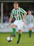 3 July 2009; Stephen Brennan, Bray Wanderers. League of Ireland Premier Division, Bray Wanderers v Bohemians, Carlisle Grounds, Bray, Co. Wicklow. Picture credit: Stephen McCarthy / SPORTSFILE