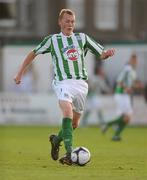 3 July 2009; Chris Shields, Bray Wanderers. League of Ireland Premier Division, Bray Wanderers v Bohemians, Carlisle Grounds, Bray, Co. Wicklow. Picture credit: Stephen McCarthy / SPORTSFILE