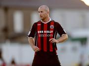 3 July 2009; Paul Keegan, Bohemians. League of Ireland Premier Division, Bray Wanderers v Bohemians, Carlisle Grounds, Bray, Co. Wicklow. Picture credit: Stephen McCarthy / SPORTSFILE