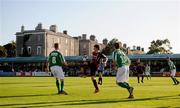 3 July 2009; A general view of the Carlisle Grounds. League of Ireland Premier Division, Bray Wanderers v Bohemians, Carlisle Grounds, Bray, Co. Wicklow. Picture credit: Stephen McCarthy / SPORTSFILE