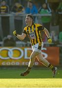 1 November 2015; John Murtagh, Crossmaglen Rangers, celebrates after scoring his side's first goal. AIB Ulster GAA Senior Club Football Championship, Quarter-Finals, Crossmaglen Rangers v Erins Own Cargin. Athletics Grounds, Armagh. Photo by Sportsfile