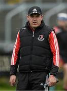 1 November 2015; Frank Flannery, Oulart the Ballagh manager. AIB Leinster GAA Hurling Senior Club Championship, Quarter-Final, Clough Ballacolla v Oulart the Ballagh. O'Moore Park, Portlaoise, Co. Laois. Picture credit: David Maher / SPORTSFILE