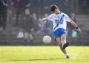 1 November 2015; Sean Cournane, St Mary's. AIB Munster GAA Intermediate Club Football Championship Quarter-Final, Upperchurch Drombane, Tipperary, v St Mary's, Kerry. Leahy Park, Cashel, Co. Tipperary. Picture credit: Stephen McCarthy / SPORTSFILE