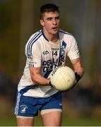 1 November 2015; Daniel Daly, St Mary's. AIB Munster GAA Intermediate Club Football Championship Quarter-Final, Upperchurch Drombane, Tipperary, v St Mary's, Kerry. Leahy Park, Cashel, Co. Tipperary. Picture credit: Stephen McCarthy / SPORTSFILE