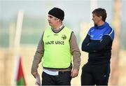 1 November 2015; St Mary's selector Noel Cournane. AIB Munster GAA Intermediate Club Football Championship Quarter-Final, Upperchurch Drombane, Tipperary, v St Mary's, Kerry. Leahy Park, Cashel, Co. Tipperary. Picture credit: Stephen McCarthy / SPORTSFILE