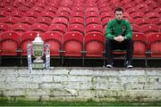 2 November 2015; Cork City's John Dunleavy during a media day. Cork City media day ahead of Irish Daily Mail FAI Cup Final. Turners Cross, Cork. Picture credit: David Maher / SPORTSFILE