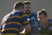2 November 2015; Leinster's Marty Moore, centre, during squad training. Leinster Rugby Squad Training. Rosemount, UCD, Belfield, Dublin. Picture credit: Piaras Ó Mídheach / SPORTSFILE