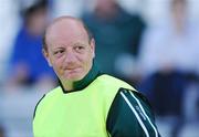 4 July 2009; Antrim manager Terence McNaughton. GAA Hurling All-Ireland Senior Championship Phase 1, Laois v Antrim, O'Moore Park, Portlaoise, Co. Laois. Picture credit: Stephen McCarthy / SPORTSFILE