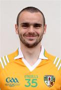 3 July 2009; Colm Brady, Antrim. Antrim Football Squad Portraits, Creggan, Co. Antrim. Picture credit: Oliver McVeigh / SPORTSFILE