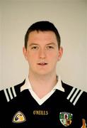 3 July 2009; John Finucane, Antrim. Antrim Football Squad Portraits, Creggan, Co. Antrim. Picture credit: Oliver McVeigh / SPORTSFILE