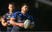 2 November 2015; Leinster's Marty Moore during squad training. Leinster Rugby Squad Training. Rosemount, UCD, Belfield, Dublin. Picture credit: Piaras Ó Mídheach / SPORTSFILE