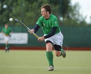 9July 2009; John Jackson, Ireland. FIH Champions Challenge II, Ireland v Poland, National Hockey Stadium, UCD, Belfield, Dublin. Picture credit: Brendan Moran / SPORTSFILE