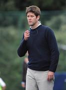 9July 2009; Paul Revington, Ireland Senior Men's Coach. FIH Champions Challenge II, Ireland v Poland, National Hockey Stadium, UCD, Belfield, Dublin. Picture credit: Brendan Moran / SPORTSFILE