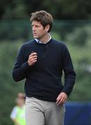 9July 2009; Paul Revington, Ireland Senior Men's Coach. FIH Champions Challenge II, Ireland v Poland, National Hockey Stadium, UCD, Belfield, Dublin. Picture credit: Brendan Moran / SPORTSFILE