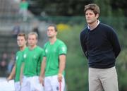 9July 2009; Paul Revington, Ireland Senior Men's Coach. FIH Champions Challenge II, Ireland v Poland, National Hockey Stadium, UCD, Belfield, Dublin. Picture credit: Brendan Moran / SPORTSFILE