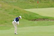 10 July 2009; Richard Kilpatrick, Banbridge Golf Club, plays his third shot to the third green during the Ladbrokes.com Irish PGA Championship. European Club, Brittas Bay, Co. Wicklow. Picture credit: Matt Browne / SPORTSFILE